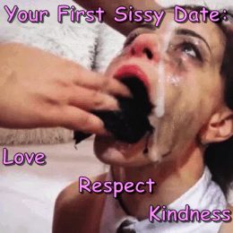 Sissy 0126 – your first Sissy date
