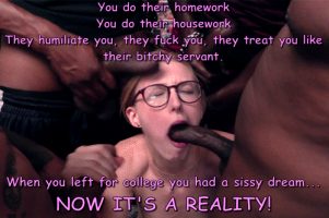 Sissy 0127 – Your Sissy Dream is reality