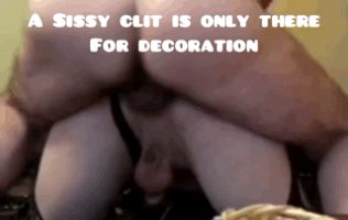 Sissybritneylane sissy clit limp Dick only for decoration femboy trap gurl