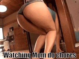Spying on Mom