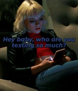 texting to fucking
