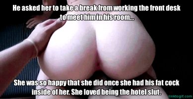 The Hotel Slut