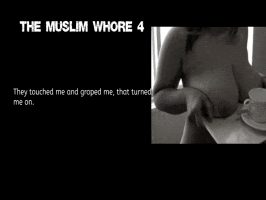 The muslim whore 4