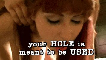 Your hole